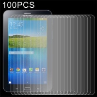 SDP 100 piecesS 0.3mm 9H Full Screen Tempered Glass Film for Galaxy Tab 4 Lite / T116 Photo