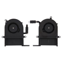 SDP 1 Pair iPartsBuy for Macbook Pro 13.3" A1425 Cooling Fans Photo