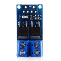 SUNSKYCH Trigger Switch Driver Module with Dual MOS Tube / PWM Photo