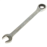SDP 10mm Dual-use Opening Plum Ratcheting Wrench Length: 16cm Photo
