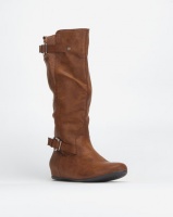Call It Spring Colosi Boots Brown Photo
