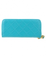 Joy Collectables Bright Ladies Wallet Blue Photo