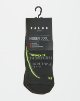 Falke Performance Hidden Cool Socks Black Photo