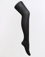 Falke Opaque Tights with Lycra Black Photo