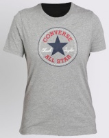 Converse Core Solid Chuck Patch Crew Grey Photo