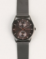 Skagen Holst Stainless Steel Watch Grey Photo