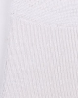 Falke Mercerised Cotton Anklet Socks White Photo