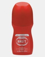 BRUT Total Attraction Anti-perspirant Roll On 50ml Photo