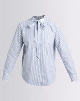 Levi's Â® Sidney 1 Pocket Boyfriend Shirt Basswood Bright Blue Photo