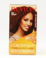 Revlon Colorsilk Moisture Rich Hair Color Golden Brown Photo