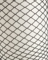 New Look Medium Fishnet Tights Black Photo