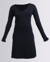 G Couture Knitwear Dress Navy Photo