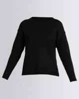 All About Eve Pitch Longsleeve Jersey Black Photo