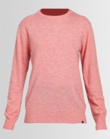 Hurley Minnimal Crew Sweatshirt Pink Photo