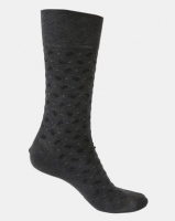 Falke Sensitive Paisley Socks Manganese Photo