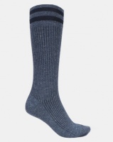 Falke Tweed Rib Socks Black Photo