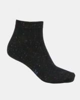 Falke Tweed Socks Black Photo