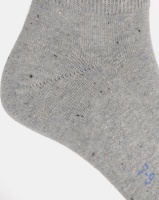 Falke Tweed Socks Midgrey Photo