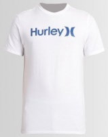 Hurley One & Only Core T-Shirt White Photo