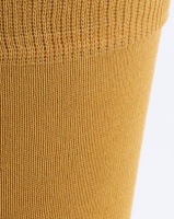 Falke Mercerised Cotton Socks Inca Gold Photo
