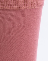 Falke Mercerised Cotton Socks Rosy Blush Photo