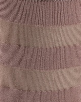 Falke Sheer Stripe Socks Cinnamon Photo