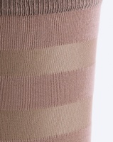 Falke Sheer Socks Stripe Neutral Photo