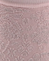 Falke Rococo Socks Soft Pink Photo