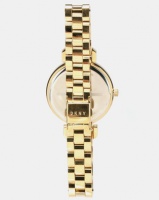 DKNY Ellington Watch Gold-plated Photo
