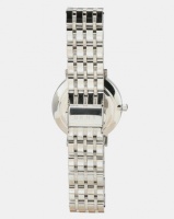 DKNY Minetta Watch Silver-plated Photo