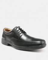 Step On Airs Diego Lace Up Black Photo