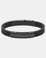 Skagen Rasmus Steel Bracelet Black Photo