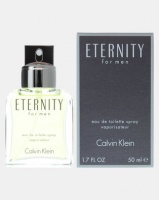 Calvin Klein Eternity For Men Eau De Toilette 50ml Photo
