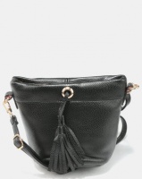 Miss Maxi Mini Bucket Bag Black Photo