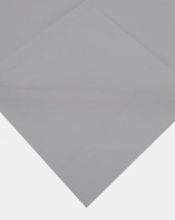 Sheraton Flat Sheet 200T 100% Percale Steel Grey Photo