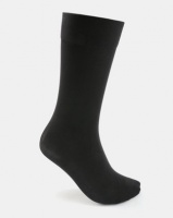 Cameo 2PK Trouser Socks Black Photo