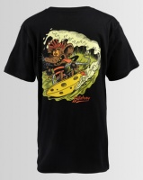 Billabong Surf Rat SS Tee Black Photo