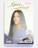 Outre Lace Front Wig Jada #DR30 Brown Photo