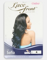 Outre Lace Wig Sofia #4 Brown Photo