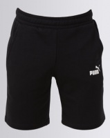 Puma Sportstyle Core Ess Sweat Bermudas Black Photo