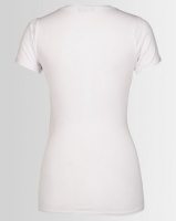 New Look Maternity Nursing T-shirt White Photo