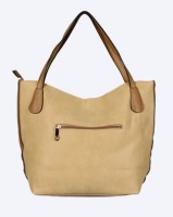 Blackcherry Bag Fashionable Handbag Camel Photo