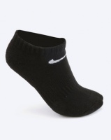 Nike DF Performance Basic No Show Socks Black Photo