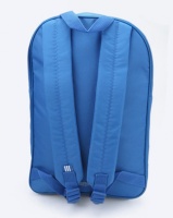adidas Originals adidas Original Backpack Classic Trefoil Blue Photo