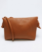 You I You & I Small Sling Bag with Ring Detail Tan Photo