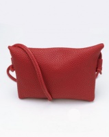 You I You & I Small Sling Bag with Ring Detail Marsala Photo