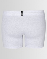 McGlaren Cotton Bodyshorts Grey Photo