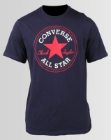 Converse Chuck Patch Tee Obsidian Photo