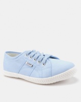 Tomy Takkies Sorgo Look Lace Up Sneakers Pale Blue Photo