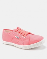 Tomy Takkies Sorgo Look Lace Up Sneakers Coral Photo